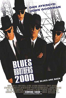 senaste Blues Brothers 2000